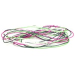 Miniatronics 48-130-04 30 Gauge Ultra Flexible Stranded Single Conductor Wire 10' Multicolor
