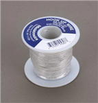 Miniatronics 48-567-50 16 Gauge Flexible Single Stranded Conductor Wire 50' White
