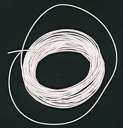 Miniatronics 48-Y30-01 30 Gauge Ultra Flexible Stranded Single Conductor Wire 10' Yellow