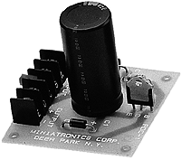 Miniatronics PDC1 Electrical Accessories Capacitive Discharge Unit Handles Up to 10 Switch Machines