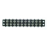 Miniatronics TB10 Electrical Accessories Terminal Block 10-Screw Double Row 4-1/2 x 7/8" Pkg(3)