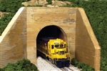 Monroe Models 128 HO Tunnel Portal Single