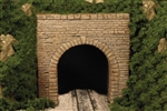 Monroe Models 130 HO Oak Street Single Tunnel Portal