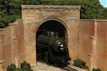 Monroe Models 150 HO B&O Portal Brick Single-Track