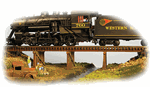 Monroe Models 2010 HO Hobo Creek Bridge Kit