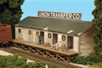 Monroe Models 2221 Union Transfer Co. Kit