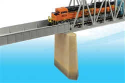 Monroe Models 257 N Concrete Bridge Peir Sn