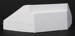 Monroe Models 554 HO Bridge Abutment Cntrl Vlly 2/