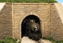 Monroe Models 710 HO Tunnel Portal Split Stone