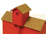 Monroe Models 9311 N Cedar Shake Shingles