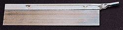 Mascot 102 Razor Saw Blade 1-1/4"