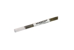 Mascot 124 Jeweler's Saw Blades Blade #2/0