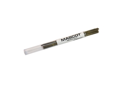 Mascot 124 Jeweler's Saw Blades Blade #2/0