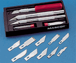 Mascot 182 Precision Knife Set