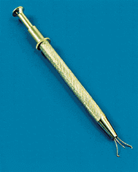 Mascot 203 Holder Three-Prong