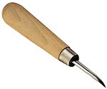 Mascot 296 Burnisher Curved Blade