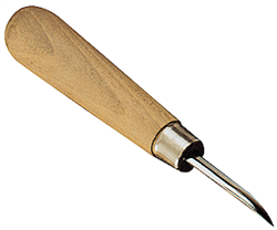 Mascot 296 Burnisher Curved Blade