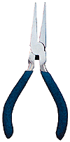 Mascot 370 Miniature Pliers Flat Nose