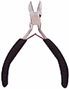 Mascot 383 Miniature Electronic Pliers Diagonal