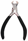 Mascot 384 Miniature Electronic Pliers End Nippers
