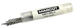 Mascot 50 Carbon Twist Drill Bit pkg12 #50