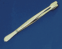 Mascot 503 Stamp Tweezers 4-1/2"