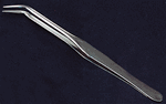 Mascot 510 Curved Tweezers 6-7/8"