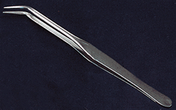Mascot 510 Curved Tweezers 6-7/8"