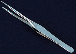 Mascot 511 Straight Tweezers 7"