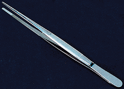 Mascot 520 Retrieiving Tweezers 8"