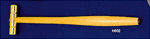 Mascot 602 Brass Mallet