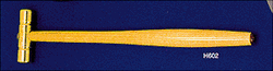 Mascot 602 Brass Mallet