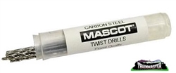 Mascot 70 Carbon Twist Drill Bit pkg12 #70