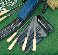 Mascot 780 Utility File Set Pkg 6