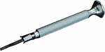 Mascot 800 Reversible Flat Head Screwdriver Include 1/16" and 3/32" ends.