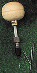 Mascot 812 Pin Vise Swivel Head