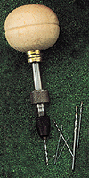 Mascot 812 Pin Vise Swivel Head