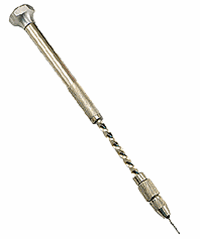 Mascot 841 Spiral Drill