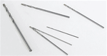 Mascot 86 Carbon Twist Drill Bit Assortment Set of 6 One each number 50 56 60 65 70 76