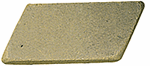 Mascot 970 Track & Tool Cleaning Tablet 2-1/4" Long