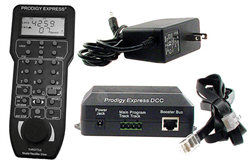 MRC 1420 Prodigy Express Squared DCC System