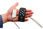 MRC 25000 HO Transmitter & Receiver Light Genie