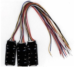 MRC AD345 HO Decoder W/DCC Conn (3)