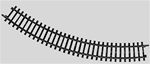 Marklin 2210 HO K Track 11-5/8" Radius Curve