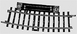 Marklin 2229 HO K-Track Curved Circuit Track