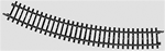 Marklin 2231 HO K-Track 16-3/4" R30