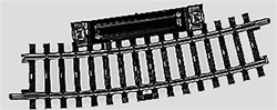 Marklin 2239 HO K Track Curved Circuit Track 16-3/4" 15 Degrees