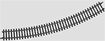 Marklin 2241 HO K Track 24-3/8" 30 Degree Radius Curve