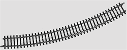 Marklin 2241 HO K Track 24-3/8" 30 Degree Radius Curve