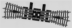 Marklin 2275 HO K Track Manual Double Slip Switch